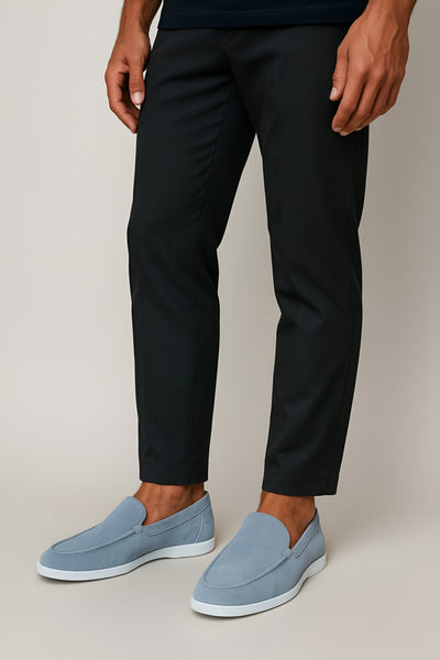 Moniva™ | Mocassins Élégants en Daim