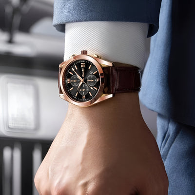 Moniva™ | Chronographe Classique