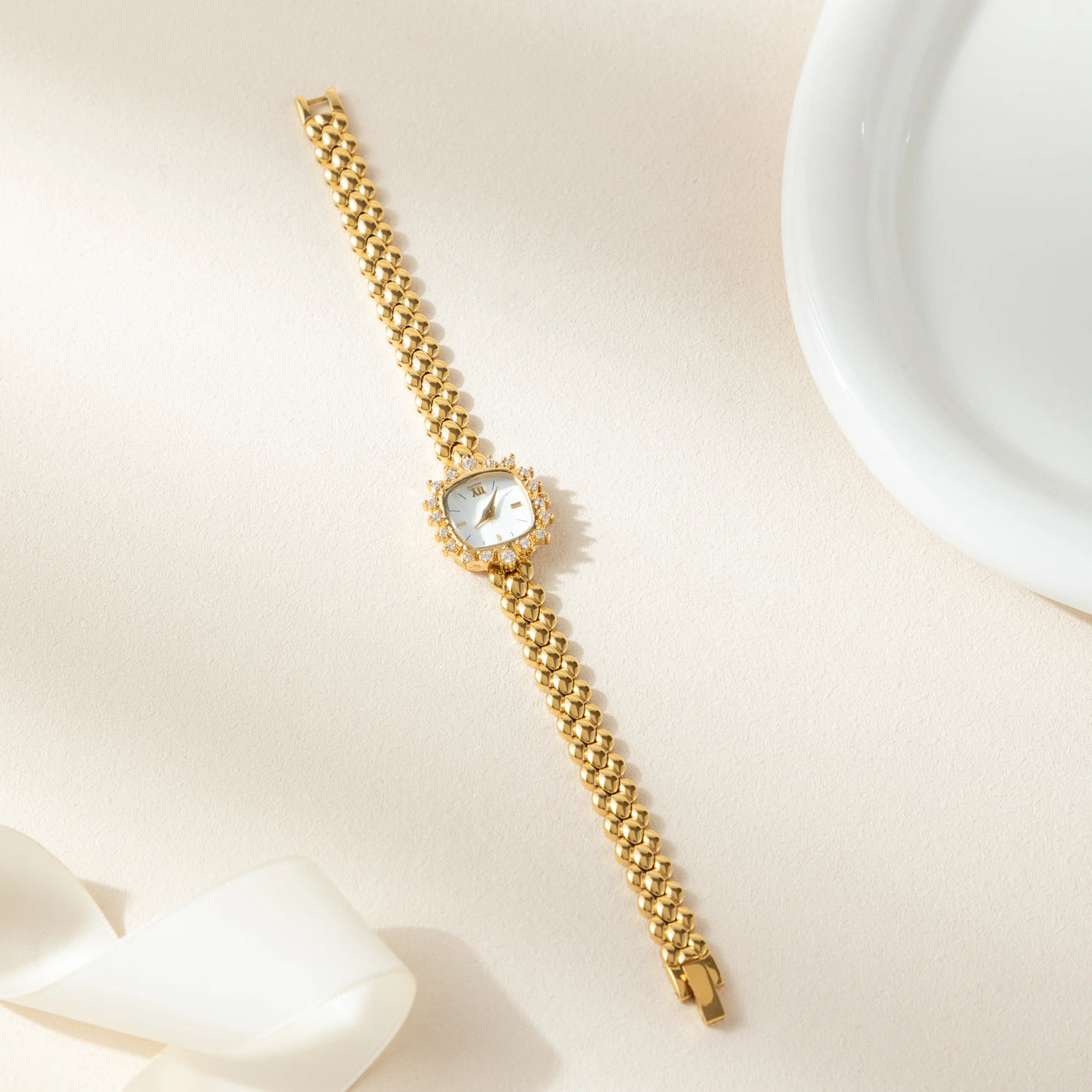 Moniva™ Moments Dorés® Milo | Or 16k