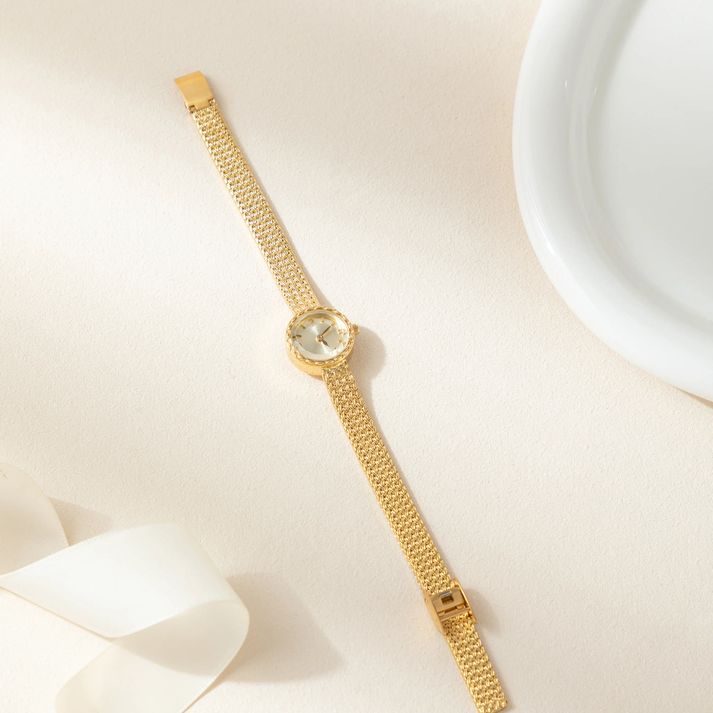 Moniva™ Moments Dorés® Tyla | Or 18k