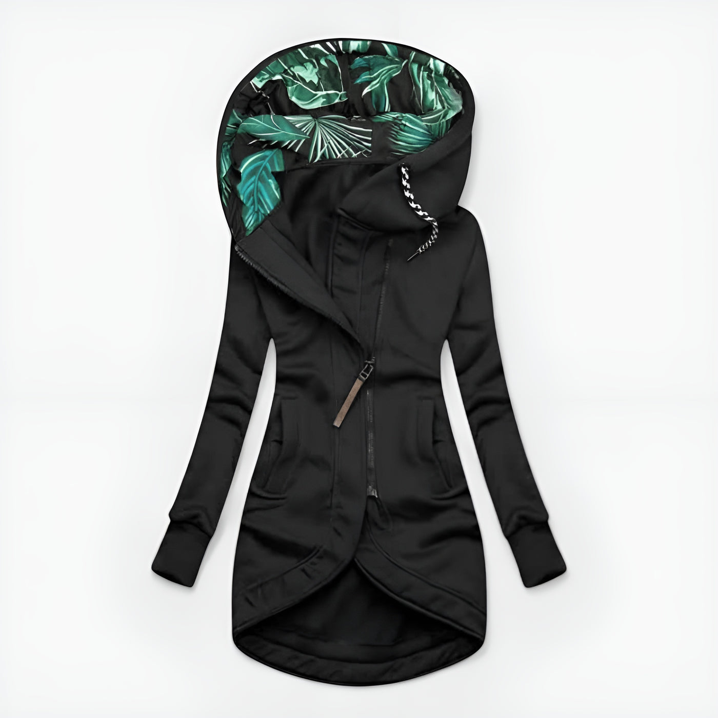 Moniva™ | Le Manteau d’Hiver Élégant et Protecteur