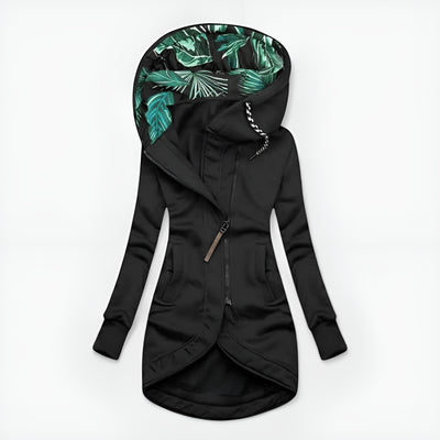 Moniva™ | Le Manteau d’Hiver Élégant et Protecteur