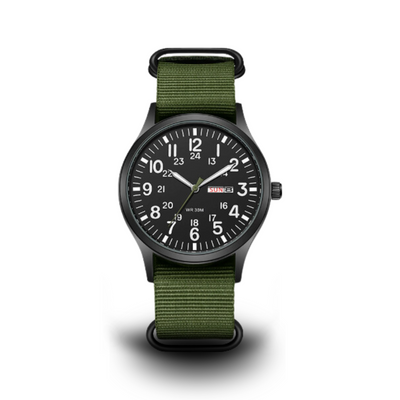 Moniva™ – Montre de Camping Robuste