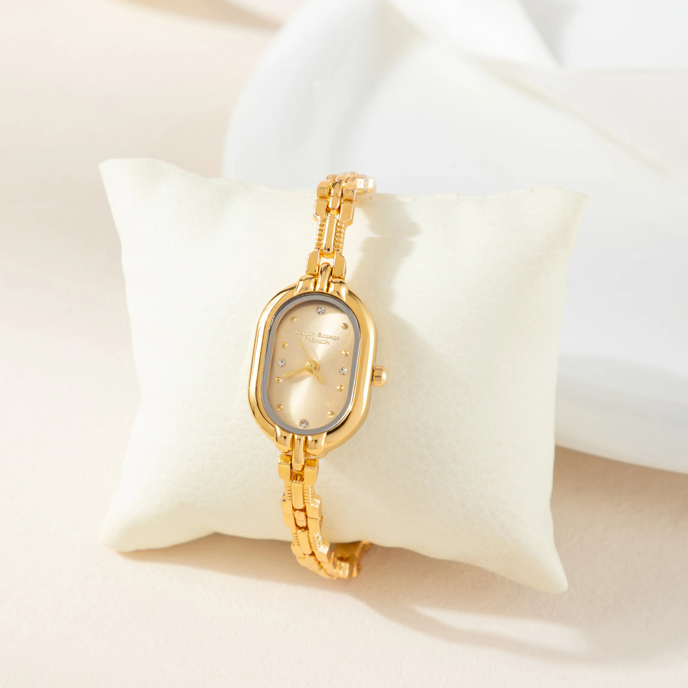 Moniva™ Moments Dorés® Gracie | Or 16k