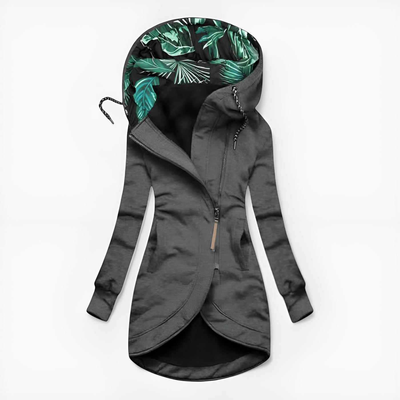 Moniva™ | Le Manteau d’Hiver Élégant et Protecteur