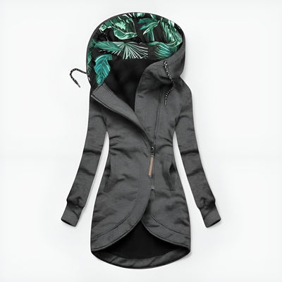 Moniva™ | Le Manteau d’Hiver Élégant et Protecteur