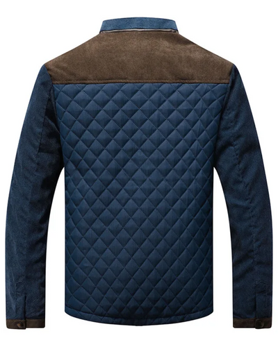 Moniva™ | Veste matelassée rétro