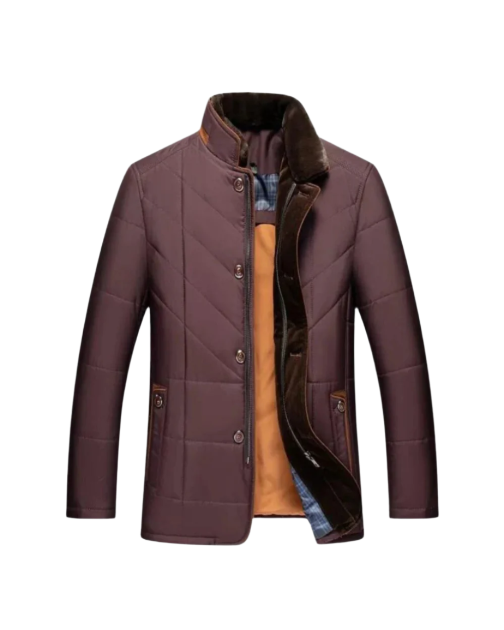 Moniva™ | Manteau imperméable homme