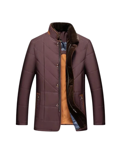 Moniva™ | Manteau imperméable homme
