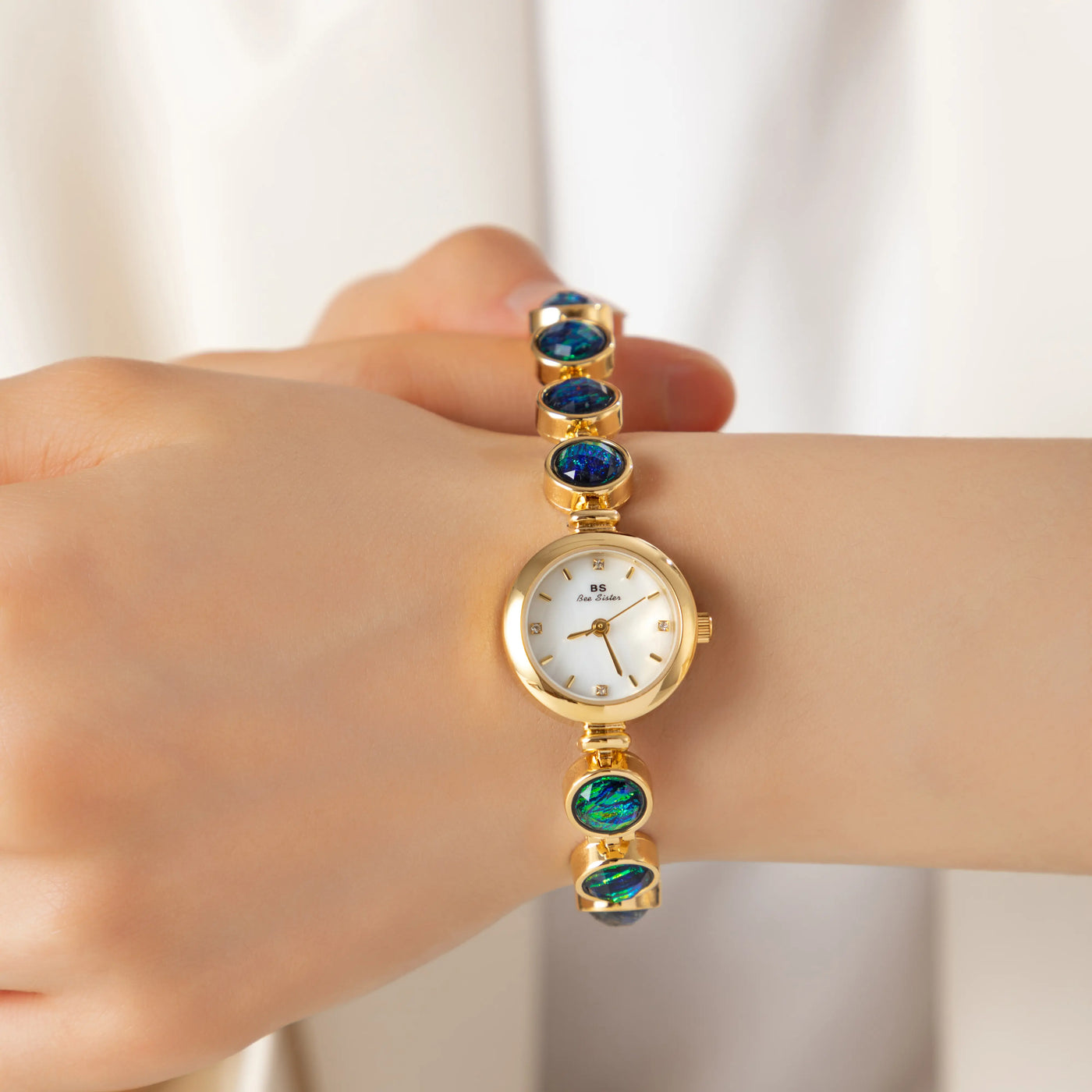 Moniva™ Moments Dorés® Nyx | Or 16k