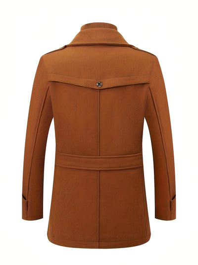 Moniva™ | Veste Élégante en Tweed