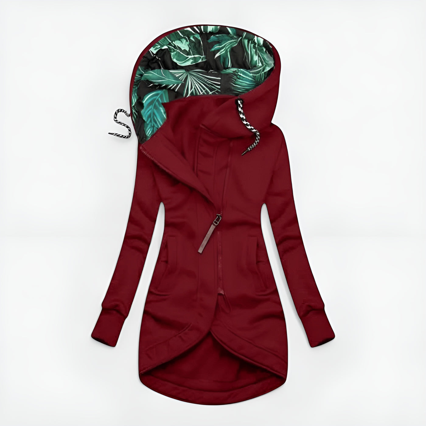 Moniva™ | Le Manteau d’Hiver Élégant et Protecteur