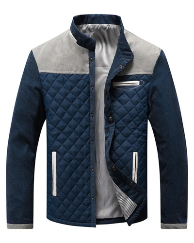 Moniva™ | Veste matelassée rétro