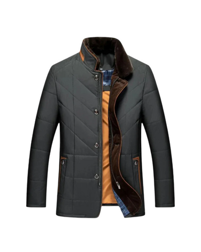 Moniva™ | Manteau imperméable homme