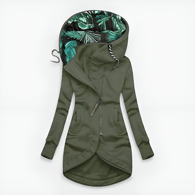 Moniva™ | Le Manteau d’Hiver Élégant et Protecteur