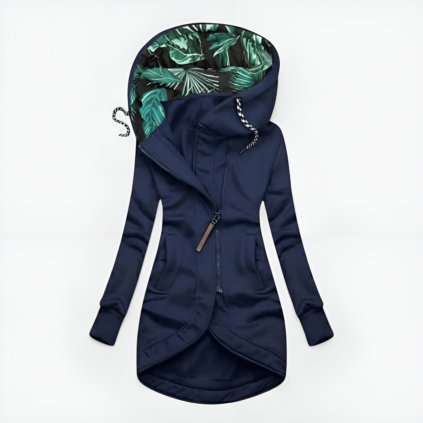 Moniva™ | Le Manteau d’Hiver Élégant et Protecteur