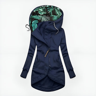 Moniva™ | Le Manteau d’Hiver Élégant et Protecteur