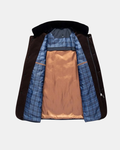 Moniva™ | Manteau imperméable homme