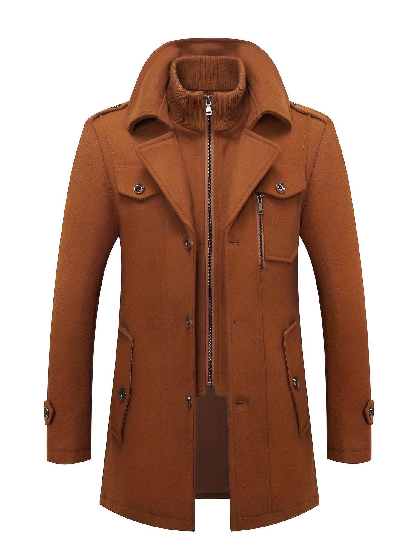 Moniva™ | Veste Élégante en Tweed