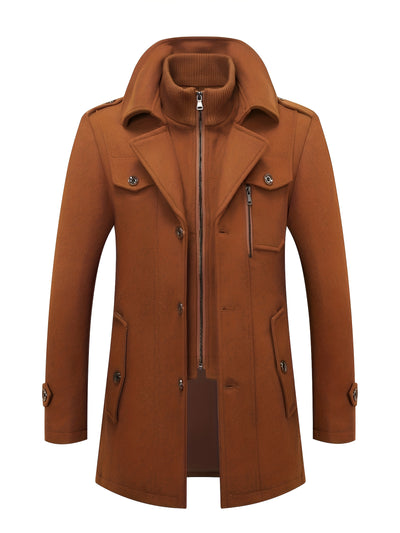 Moniva™ | Veste Élégante en Tweed