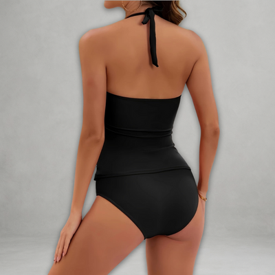 Moniva™ | Bikini taille haute