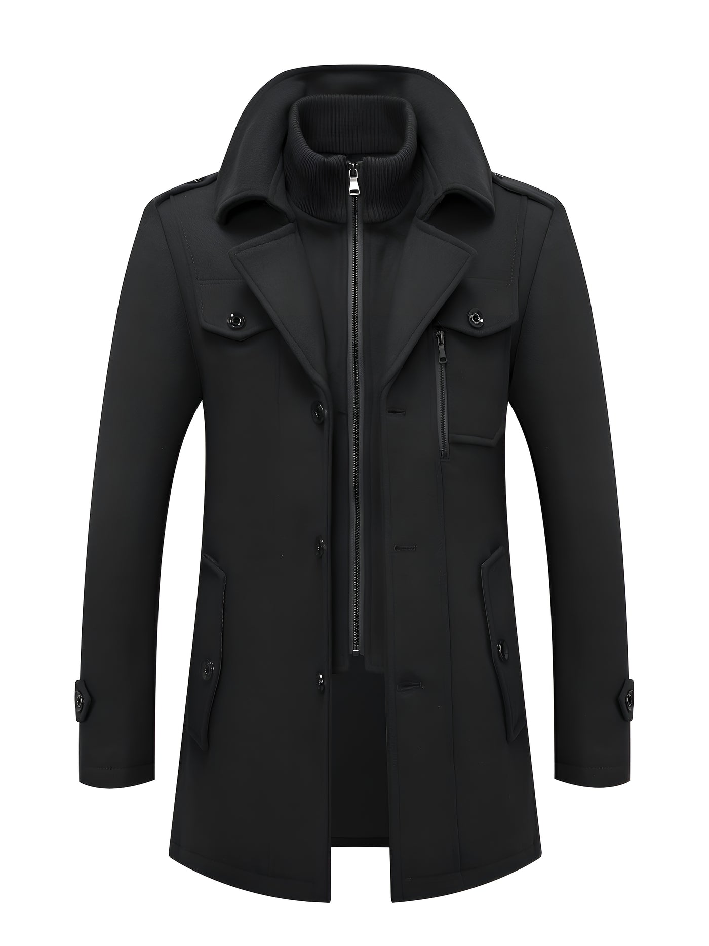 Moniva™ | Veste Élégante en Tweed