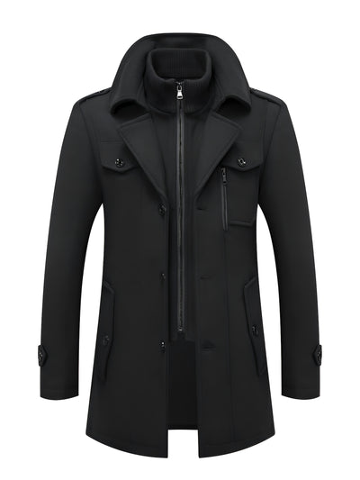 Moniva™ | Veste Élégante en Tweed