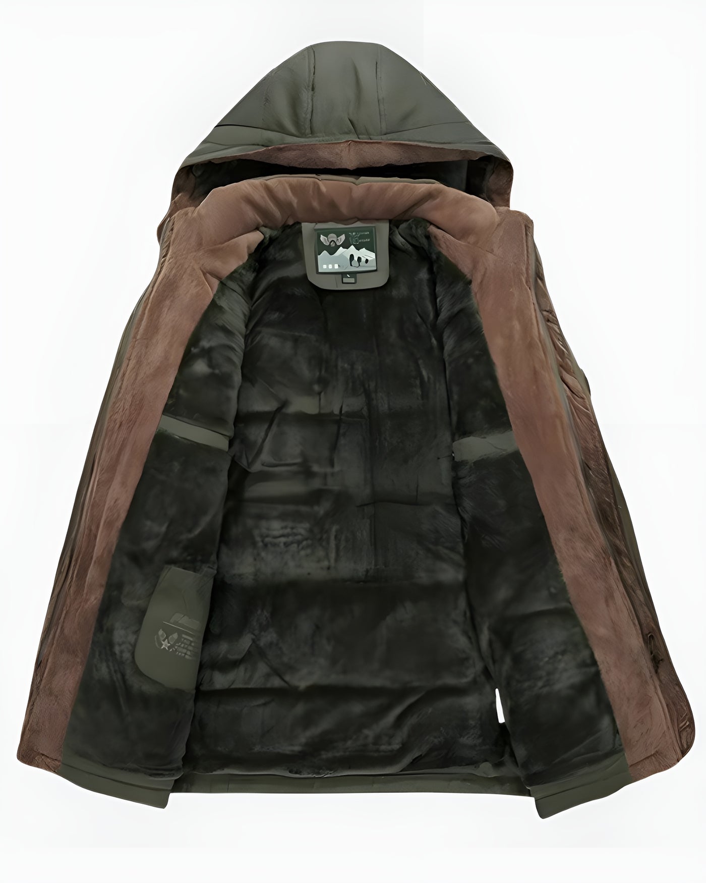 Moniva™ | Veste d’hiver matelassée