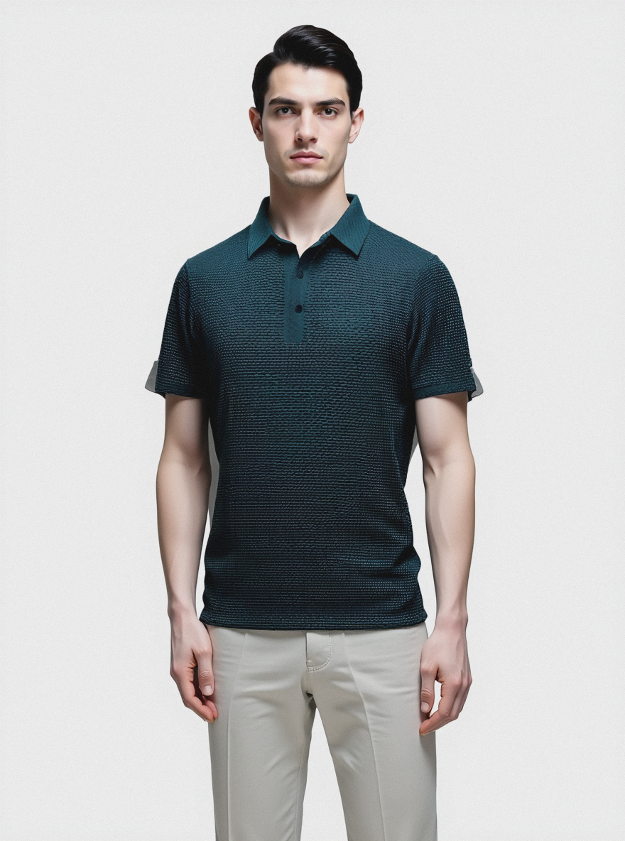 Moniva™ | Polo Estival Élégant (1+1 offert)