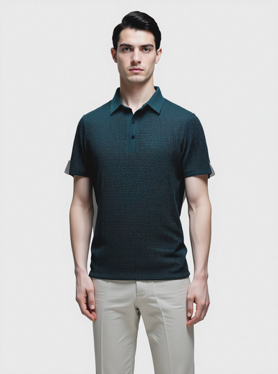 Moniva™ | Polo Estival Élégant (1+1 offert)