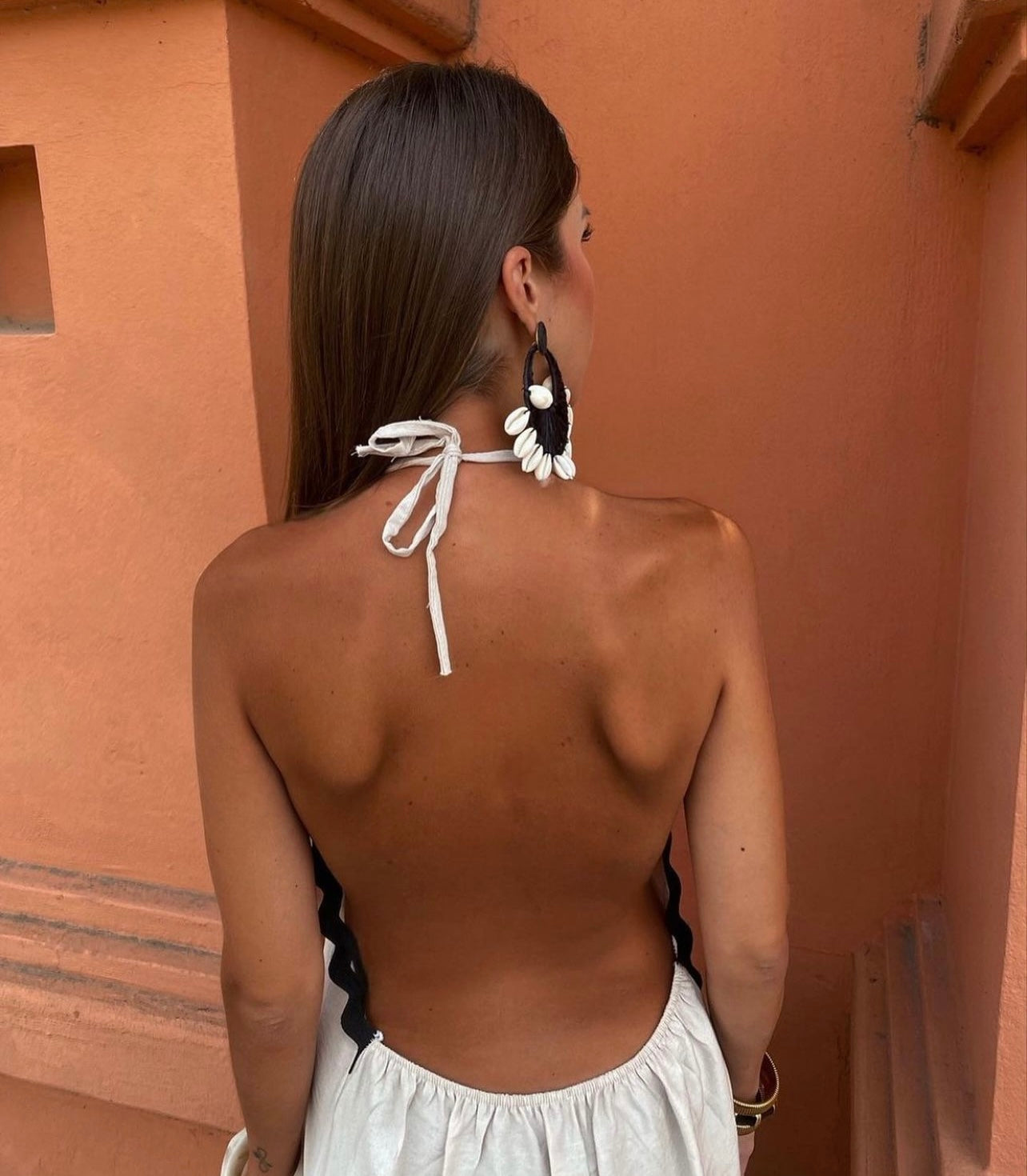 Moniva™ Merlyn | Robe longue élégante