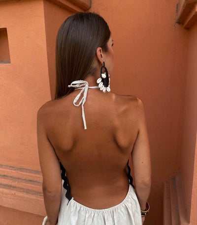 Moniva™ Merlyn | Robe longue élégante