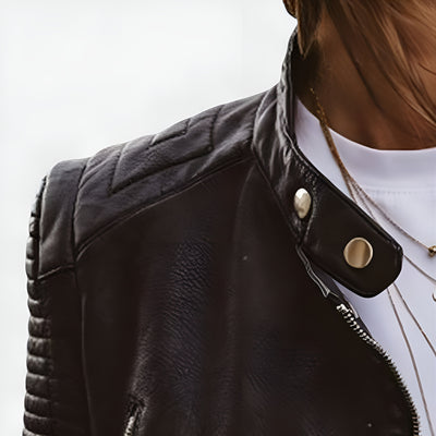 Moniva™ | L’Iconique en Cuir Véritable