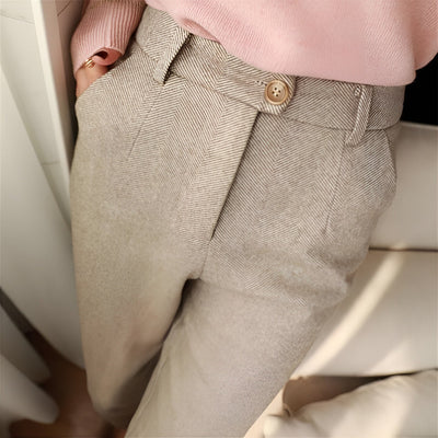 Moniva™ | Pantalon Raffiné & Confort