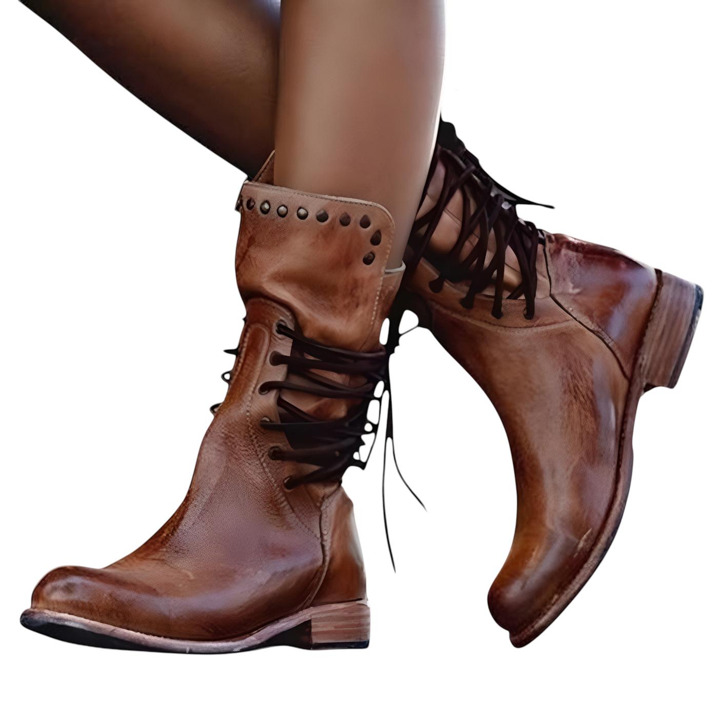 Moniva™ | Bottes Confort Élégant