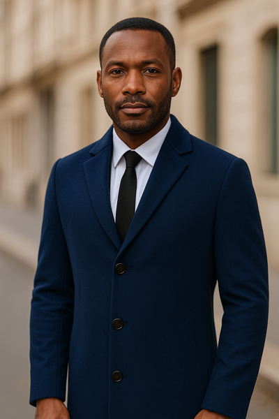 Moniva™ | Veste Homme Statement