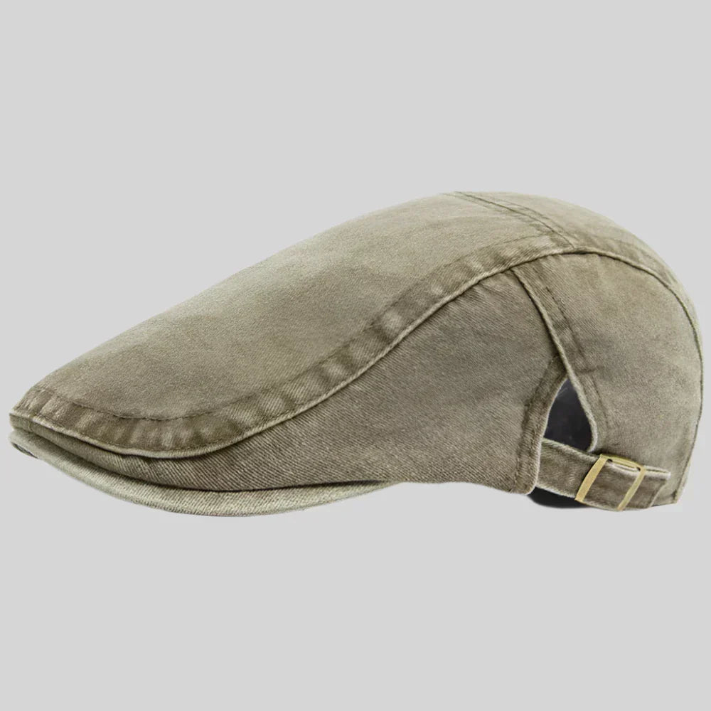 Moniva™ | Casquette plate pour hommes