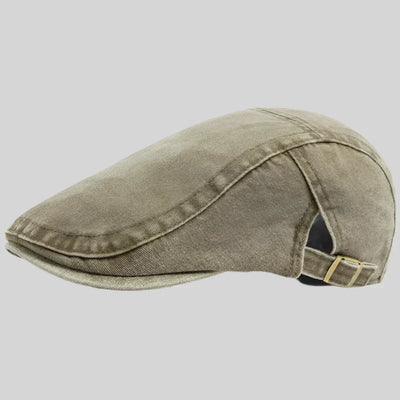 Moniva™ | Casquette plate pour hommes