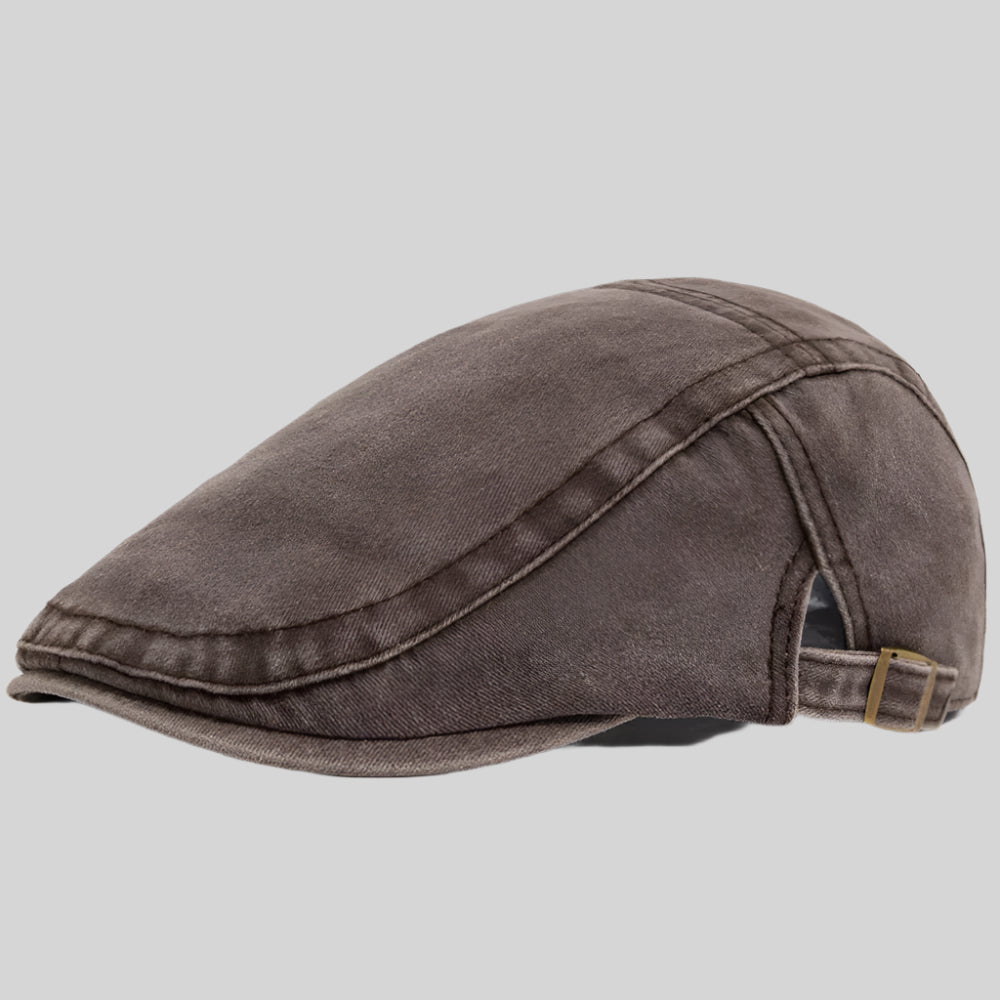 Moniva™ | Casquette plate pour hommes