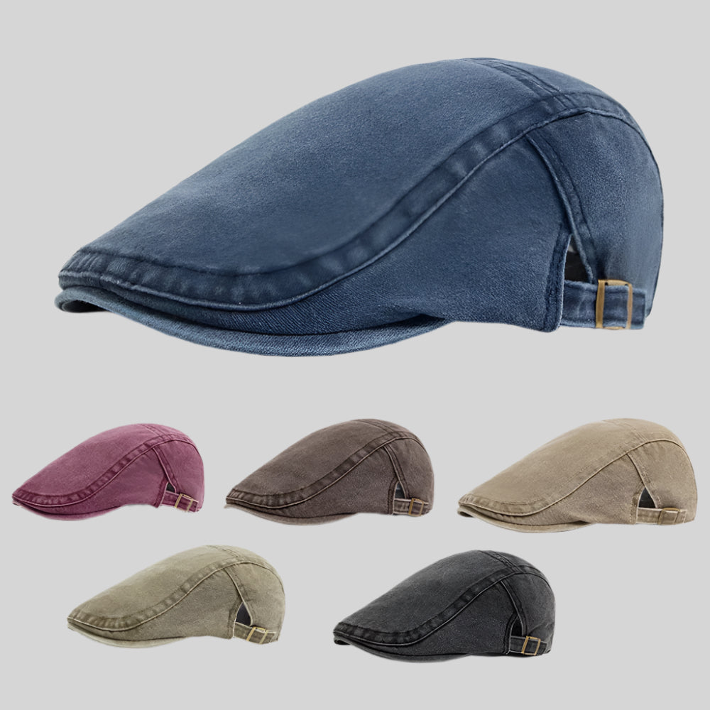 Moniva™ | Casquette plate pour hommes