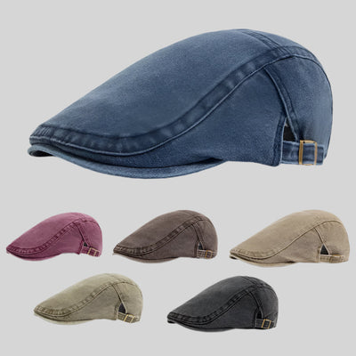 Moniva™ | Casquette plate pour hommes