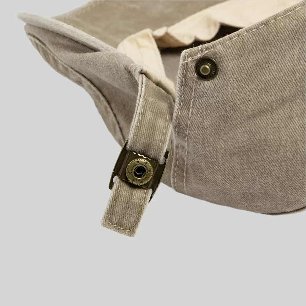 Moniva™ | Casquette plate pour hommes
