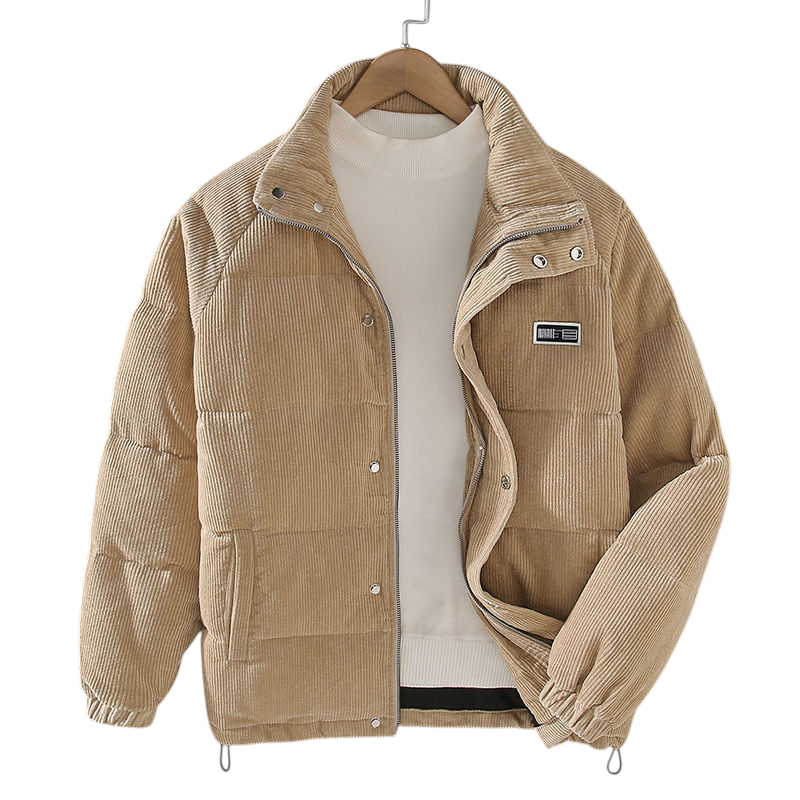Moniva™ | Veste en velours côtelé