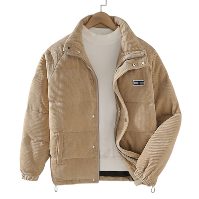 Moniva™ | Veste en velours côtelé