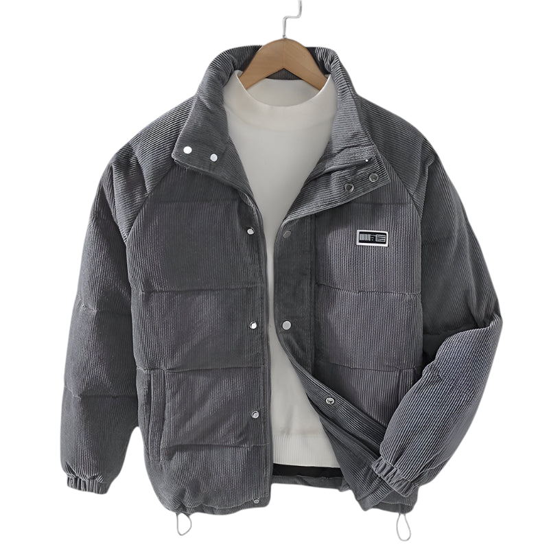 Moniva™ | Veste en velours côtelé