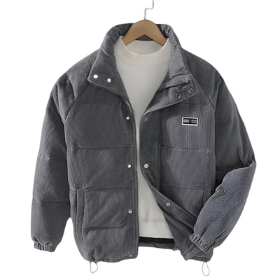 Moniva™ | Veste en velours côtelé