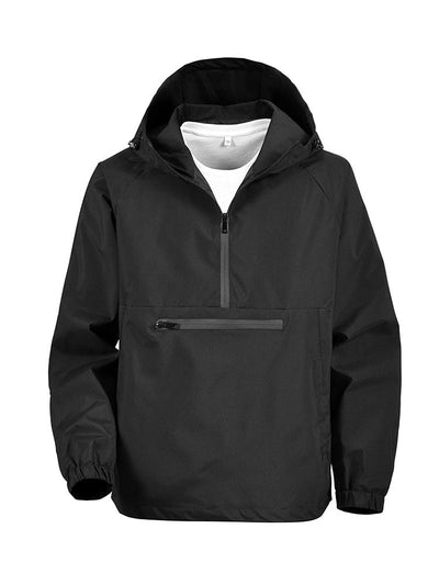 Vattentät Och Vindtät Friluftsjacka För Män✨Spedizione gratuita