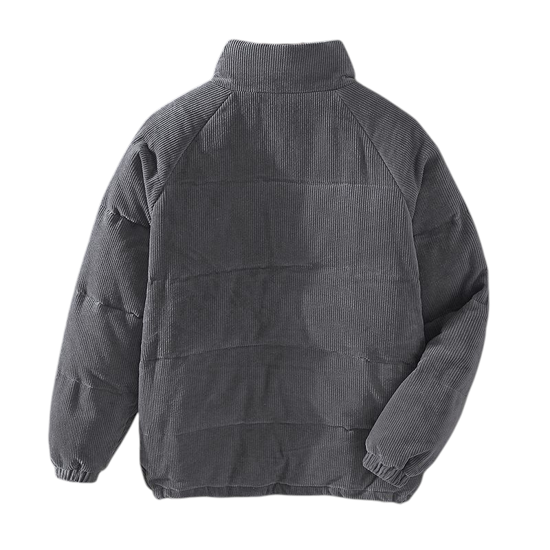 Moniva™ | Veste en velours côtelé