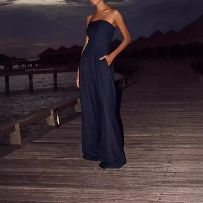 Lucy | Jumpsuit Virale & Flatteuse