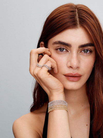 Moniva™ | Bague Le Jane | Or 18k